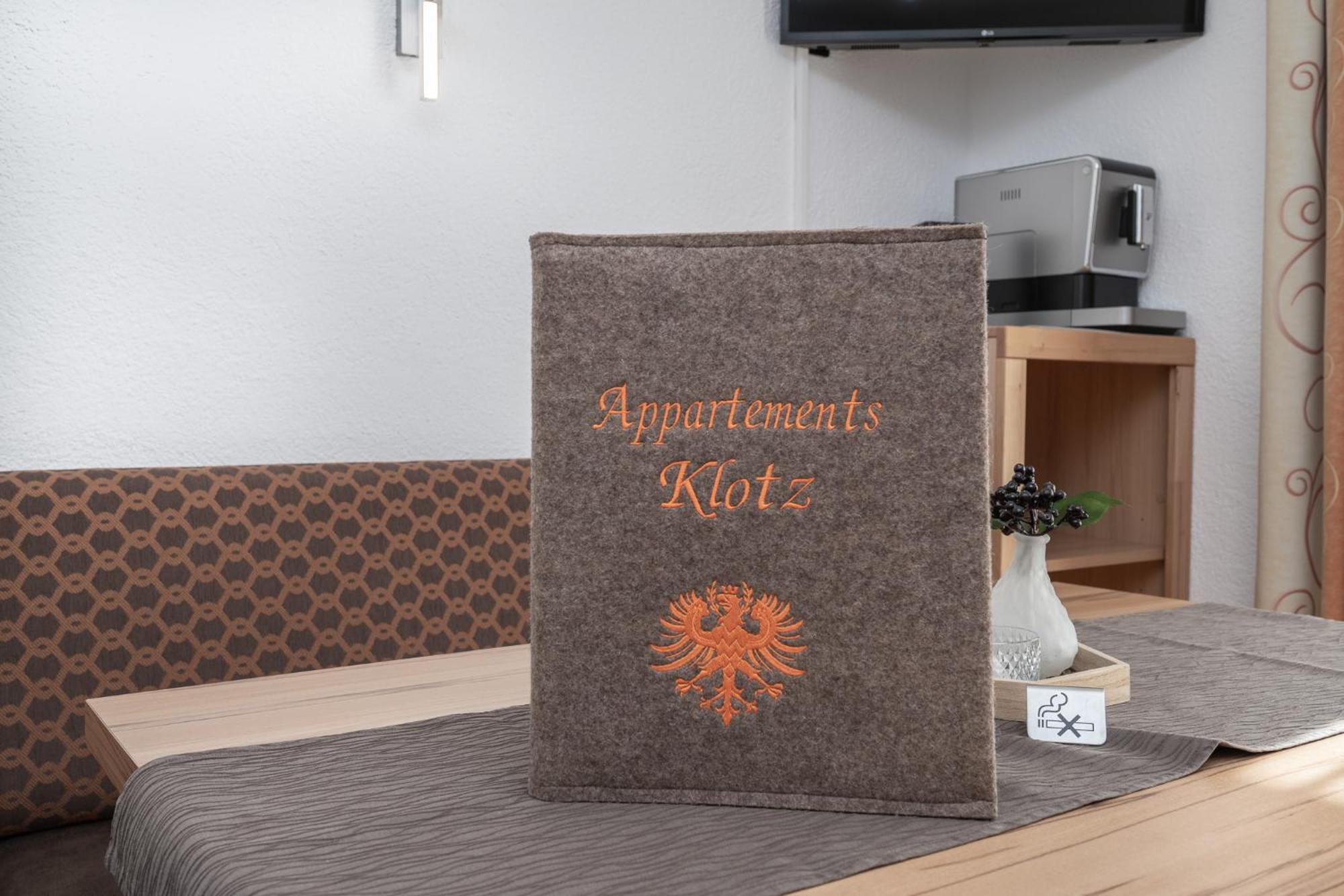 Appart Klotz Apartment